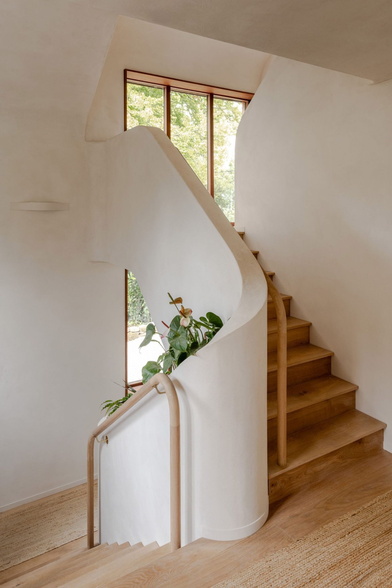 Templeton Ford Moulds a Brick Sanctuary at Clay Rise