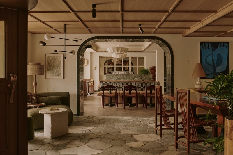 Quiet Luxury in the Alps: Nicemakers Revives a Midcentury Crown Jewel in Adelboden