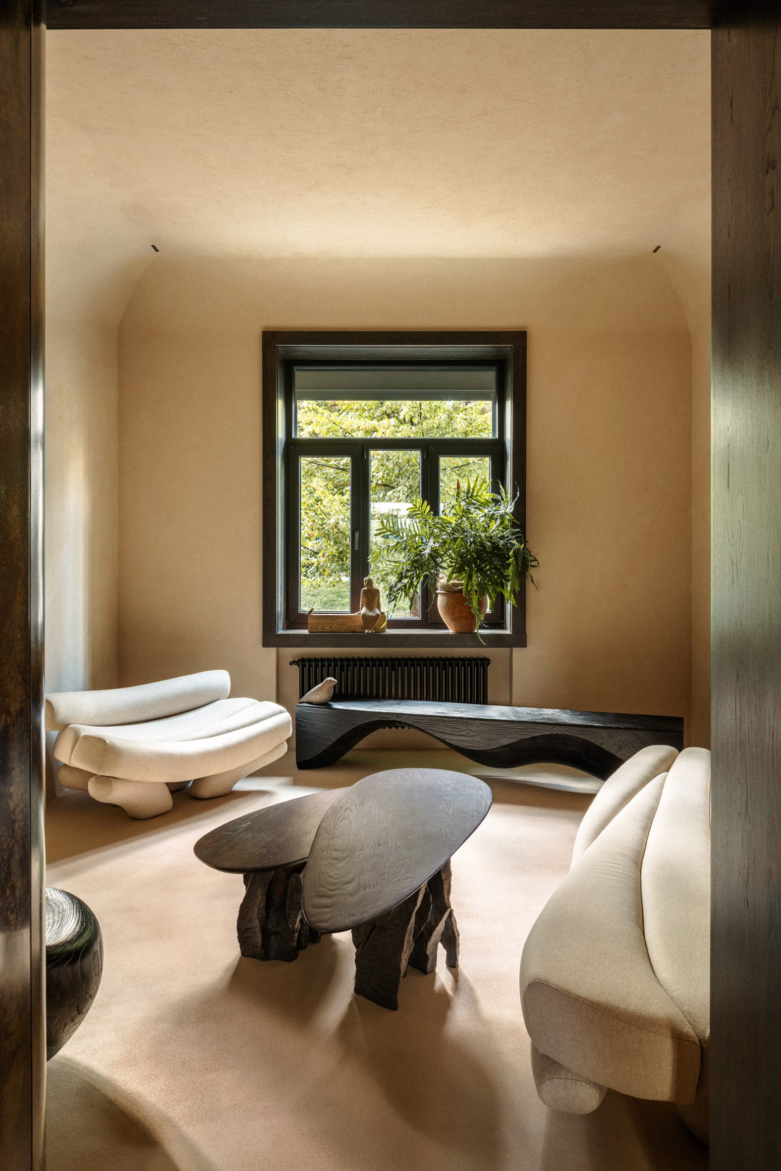The Office As Exhibition: A Legal Interior Reimagined In Kyiv