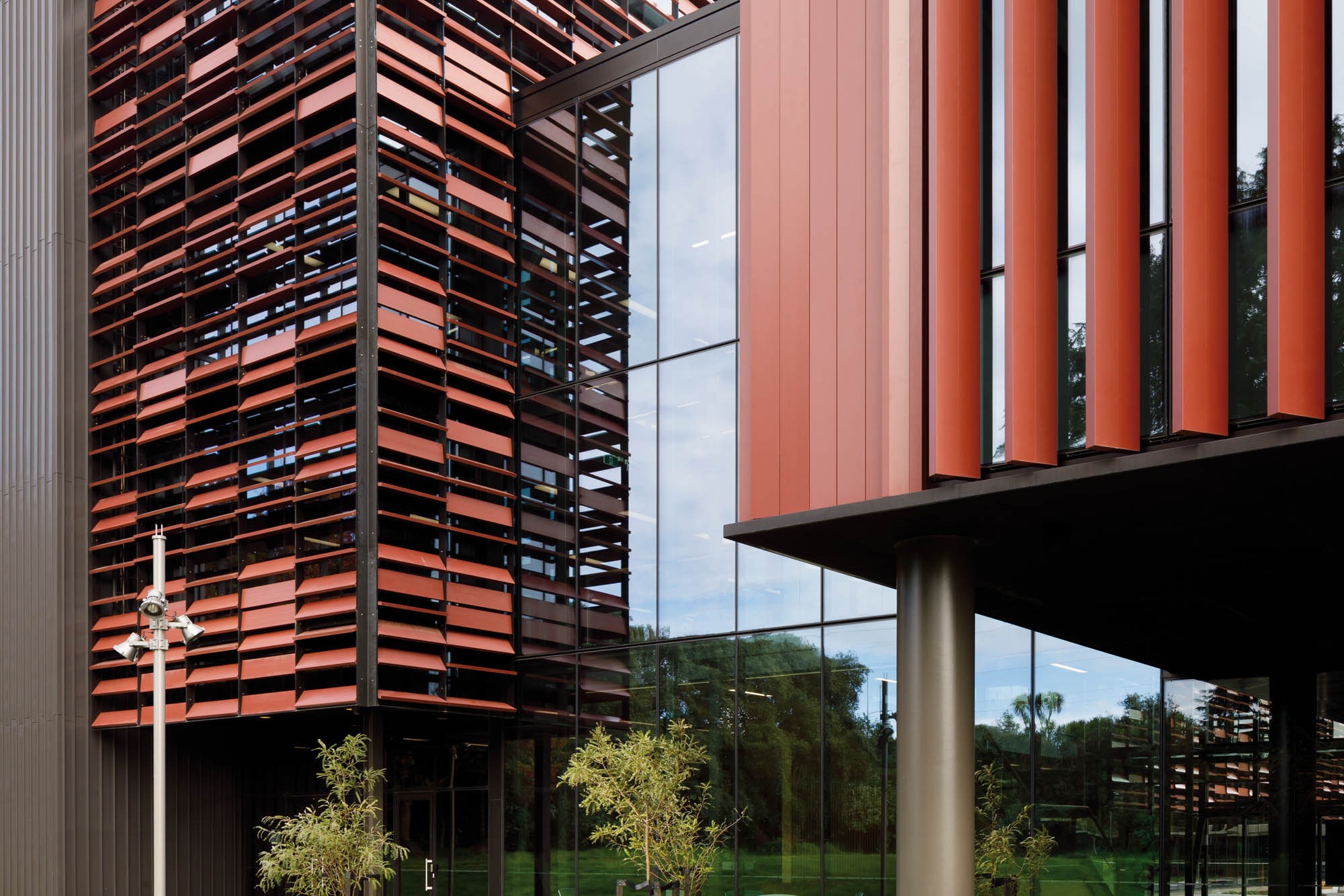 AUT’s Mana Hauora Building Redefines Student Experience
