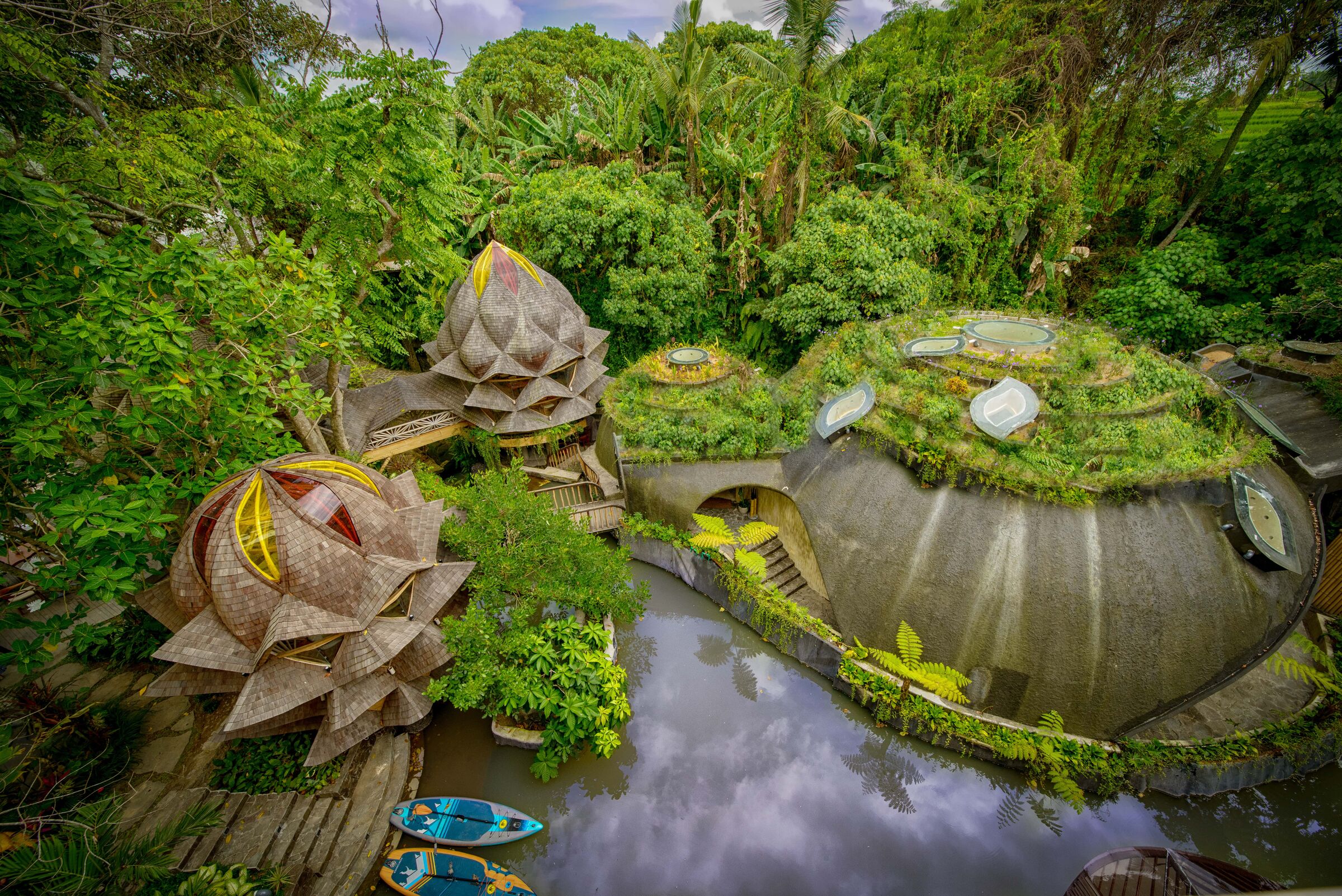Ulaman Eco-Luxury Retreat As A Blueprint For Regenerative Design