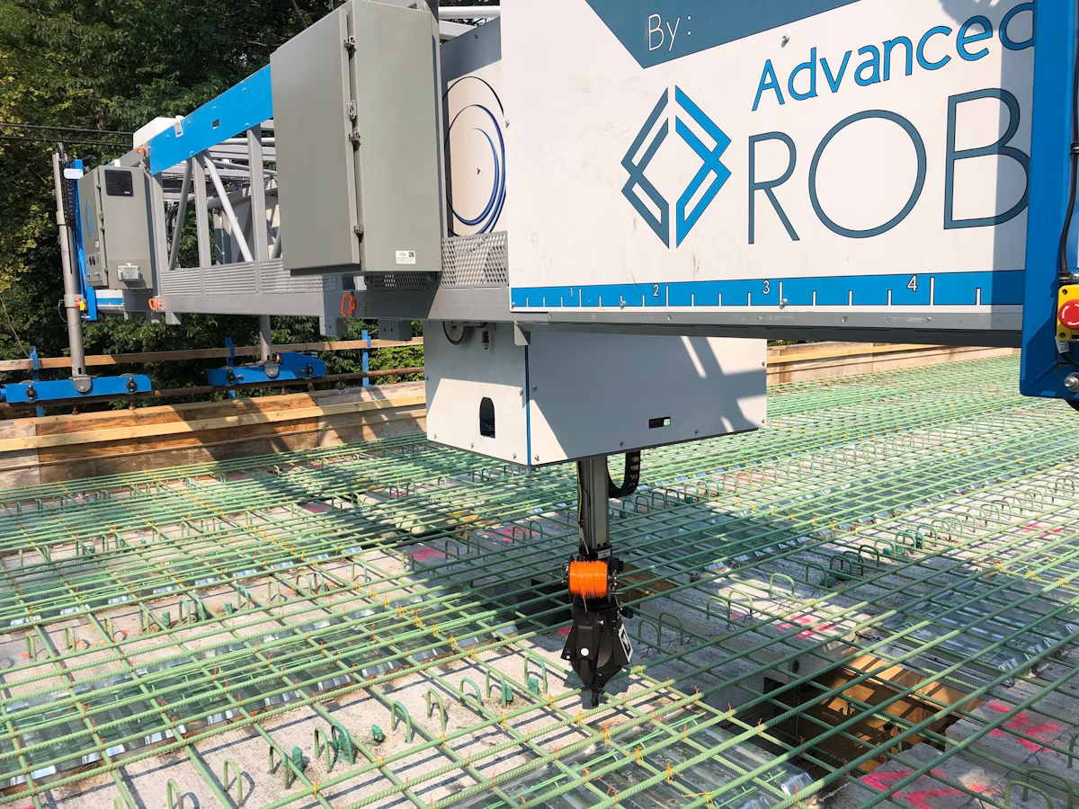 Robotics In Construction: From Prefabrication To On-site Assembly