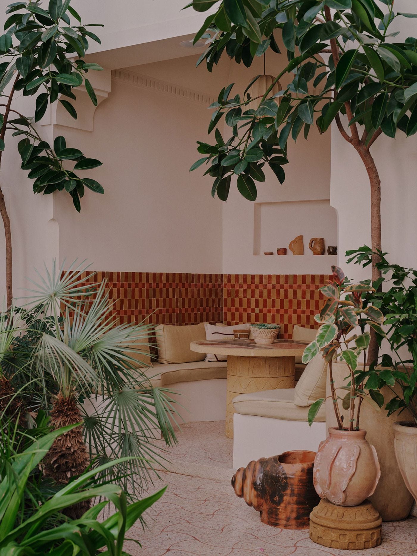 Crafting Space: How Rosemary Reimagines Moroccan Architecture Through Detail And Design