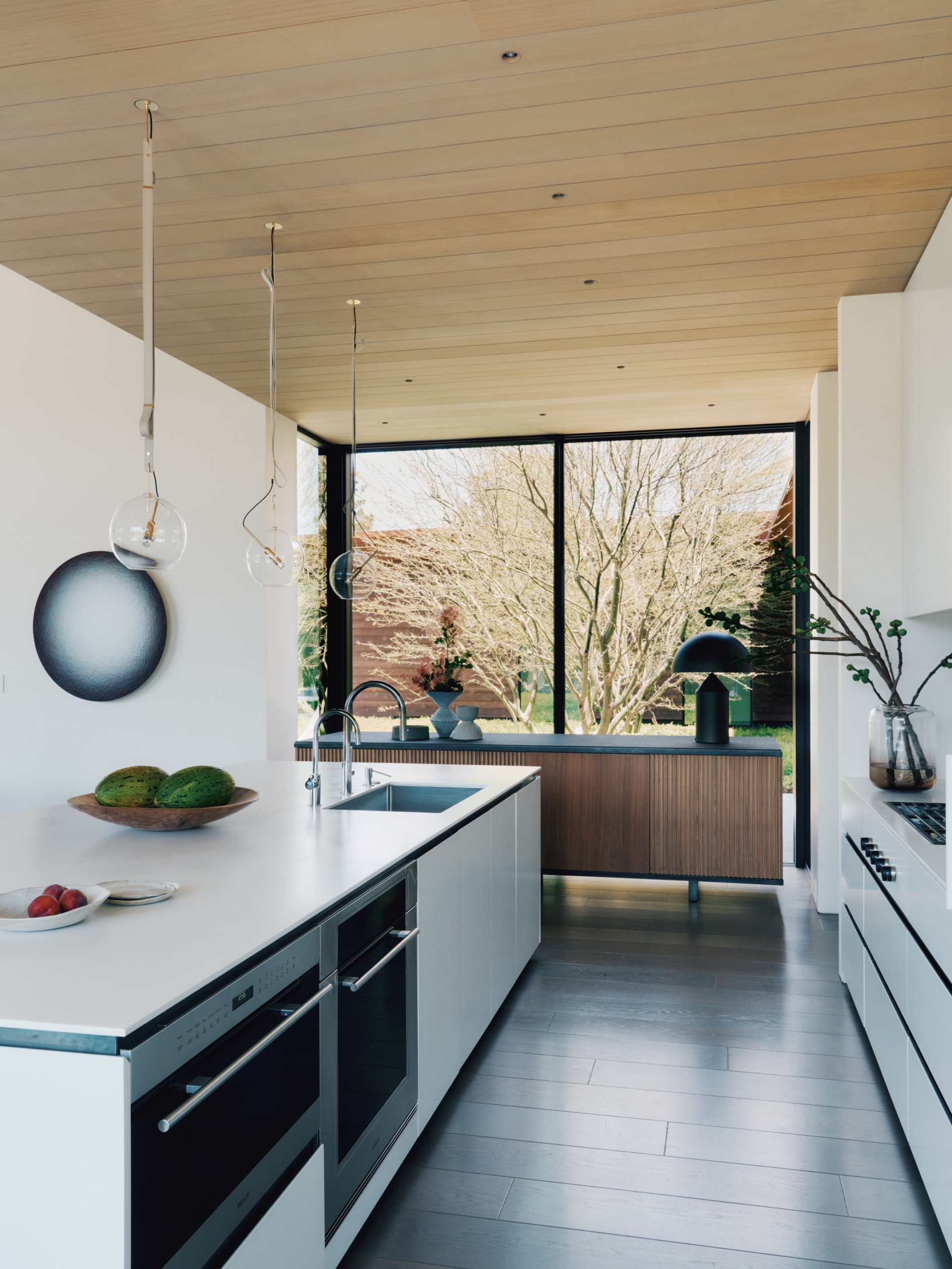 A House In Dialogue With The Wind: Windy Hill Lookout By Butler Armsden Architects