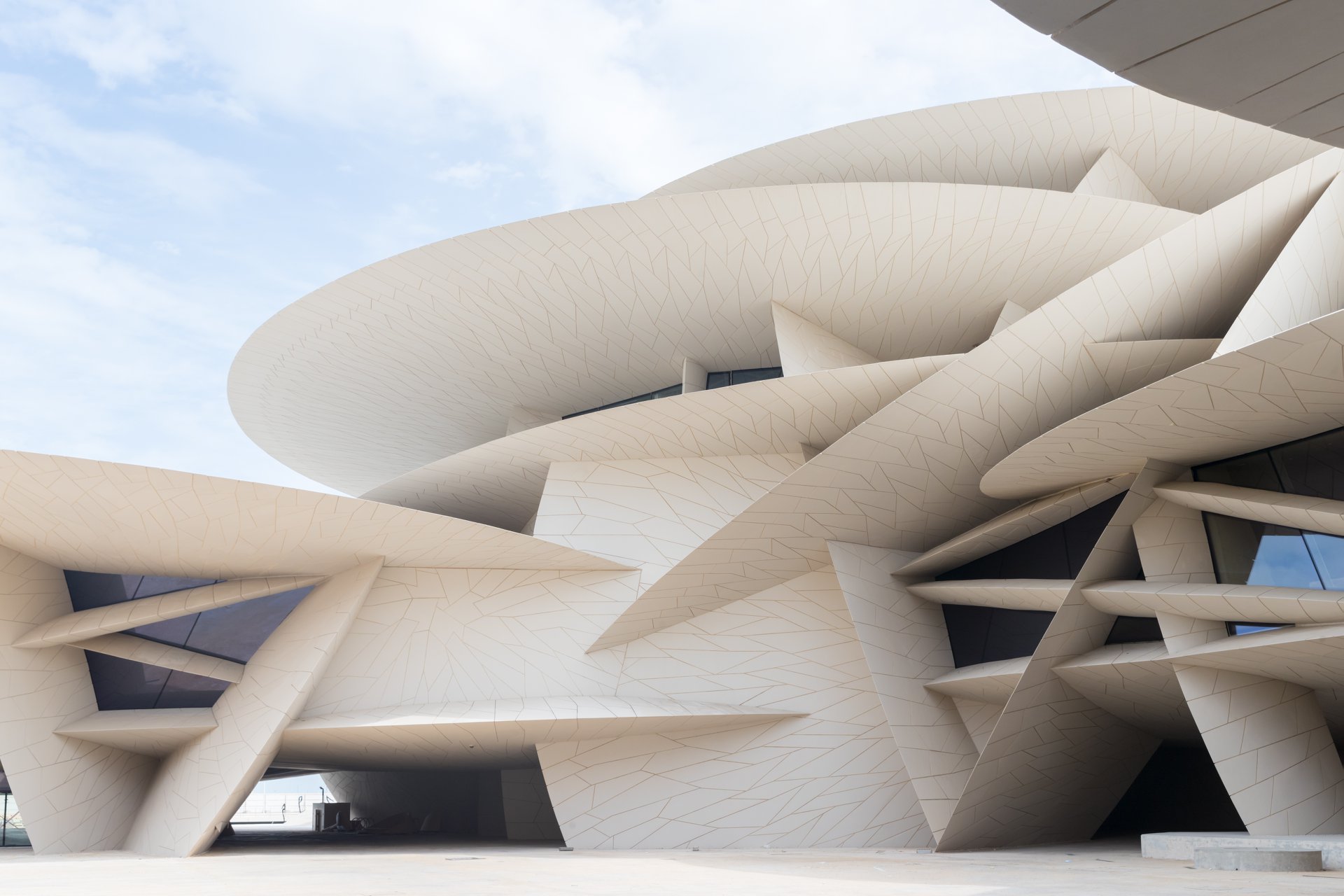 Top Picks - 10 Buildings Where Geometry Becomes Art