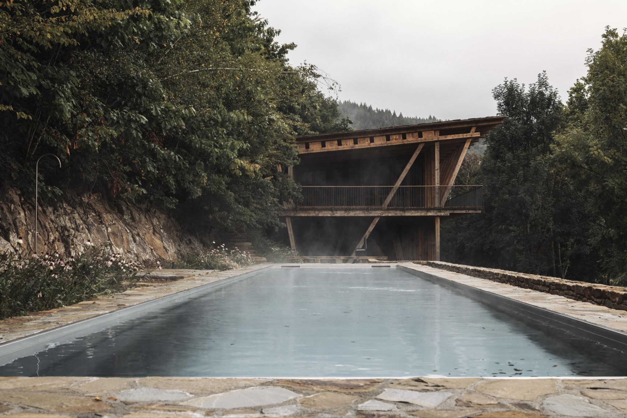 Radical Roots: How BC Architects Built 'Woodstock' from the Soil Up