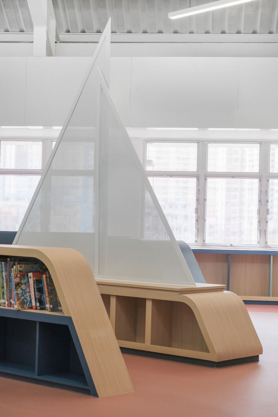 Designing ‘The Confluence’ as a Social Engine for Hong Kong Students