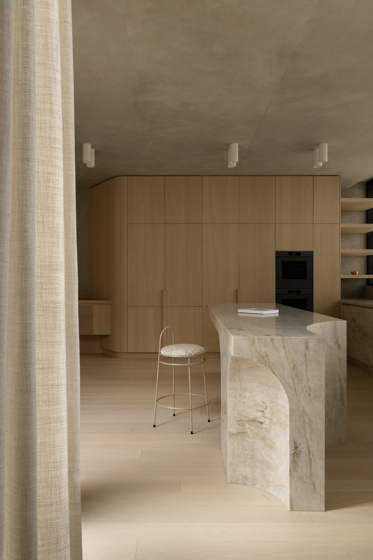 Crafted Harmony: A Melbourne Home Where Furniture And Architecture Speak As One