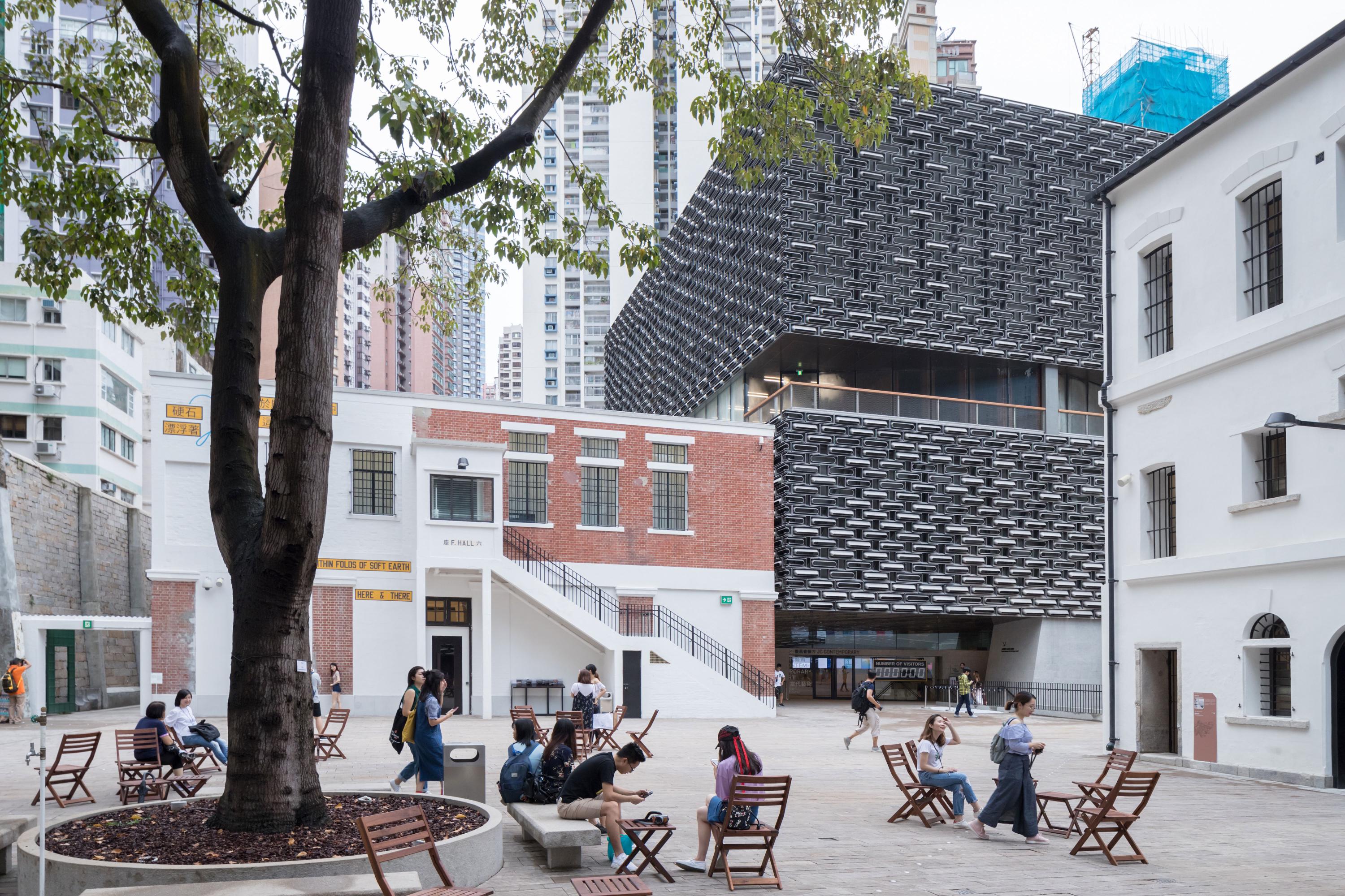 Top Picks - 7 Adaptive Reuse Projects In Asia
