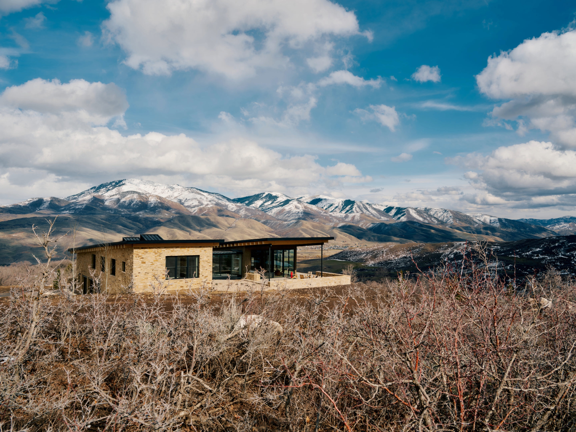 A Camp Reimagined: Where Alpine Heritage Meets Contemporary Ease