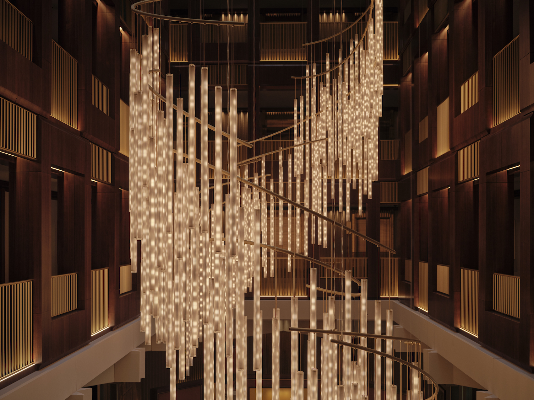The Chancery Rosewood: From Embassy To Urban Sanctuary