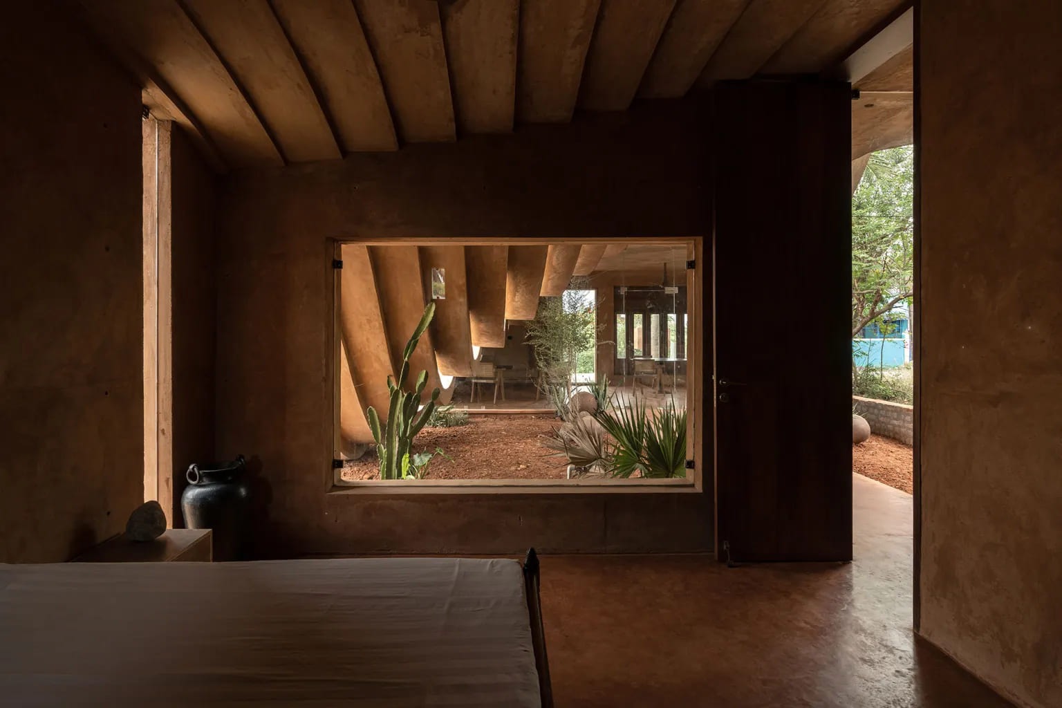 Vaazh House and the Architecture of Living Lightly in Rural Tamil Nadu