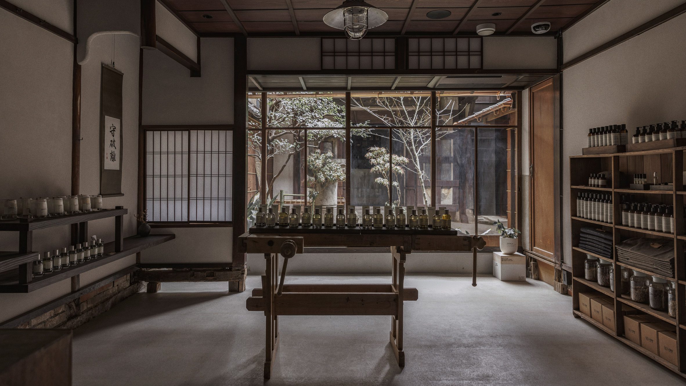 Le Labo’s Local-infused Retail Strategy: A Cultural Journey Through Architecture