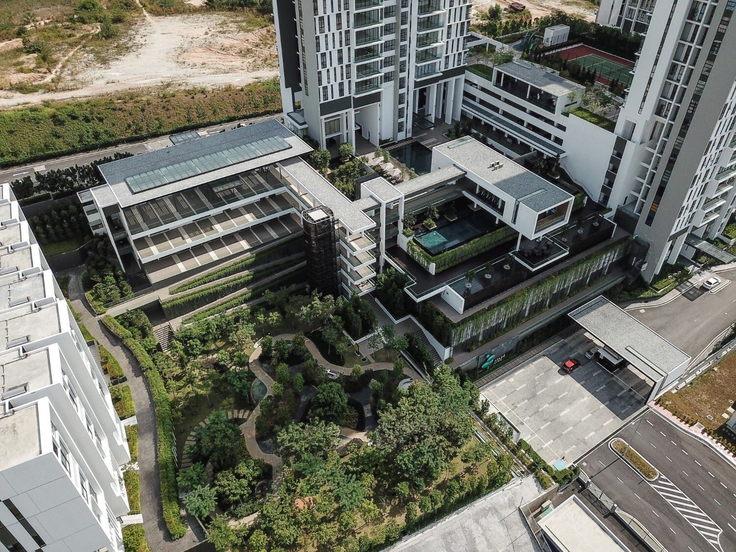 Biophilic Design in Asia: Rethinking Wellness Through Architecture