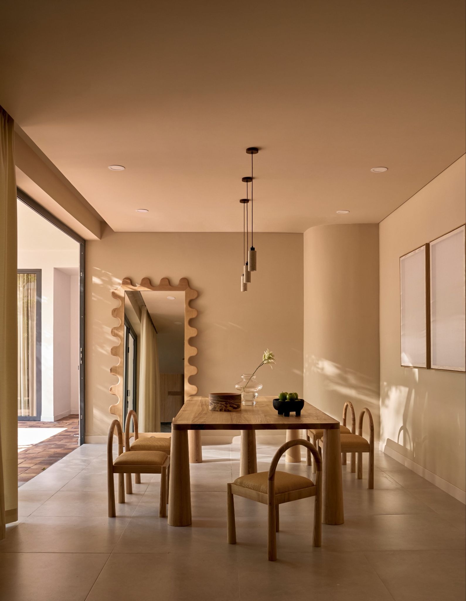 Terra Villa by NU Architecture & Design Explores a Grounded Approach to Tropical Living in Vung Tau