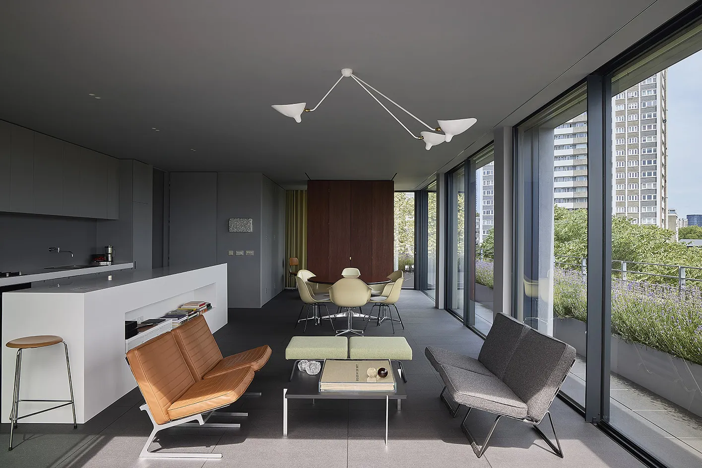 Open-plan, Reimagined: New Ways To Define Space Without Walls