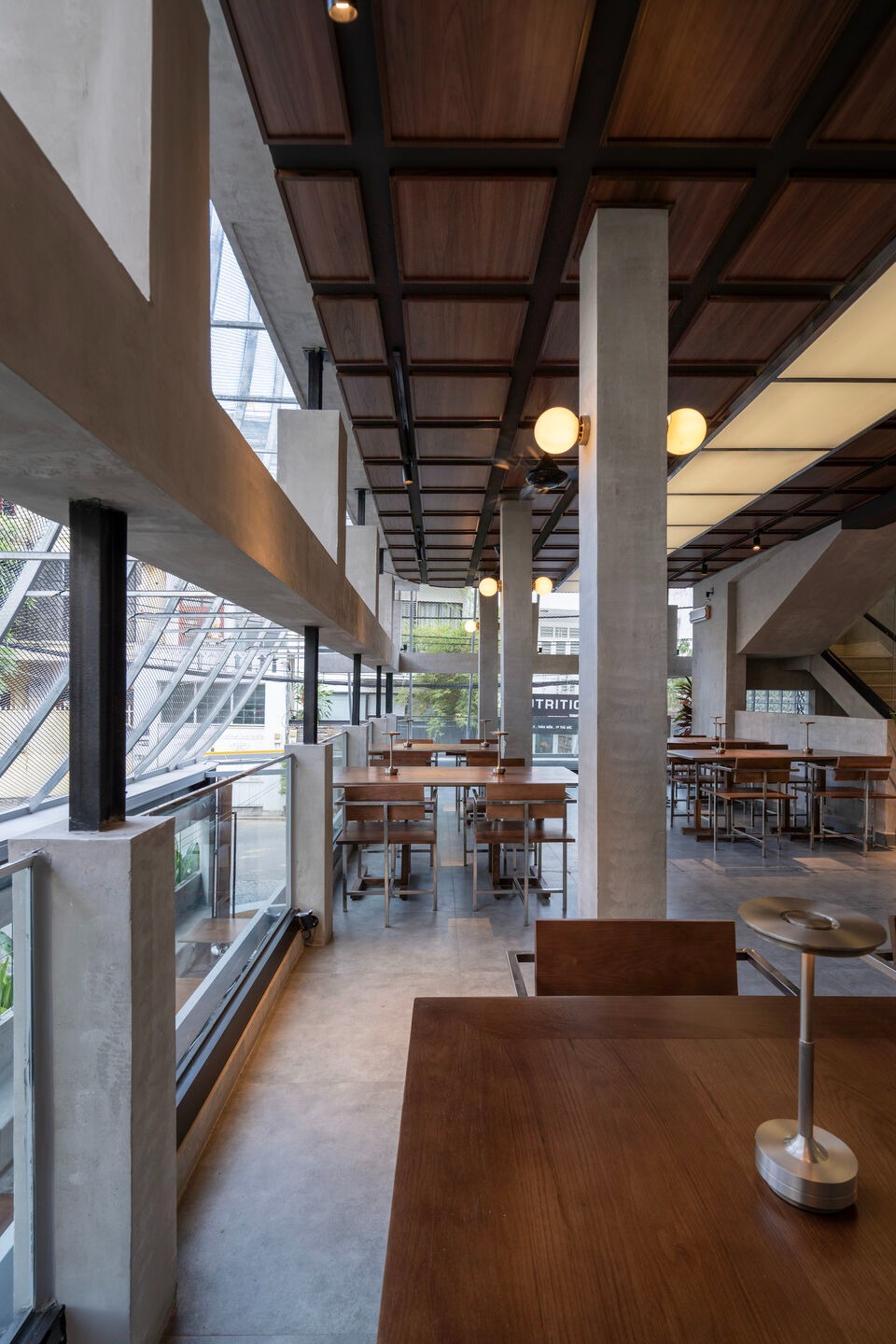 Studio KHOA VU’s TS House Reimagines the Vietnamese Tube House