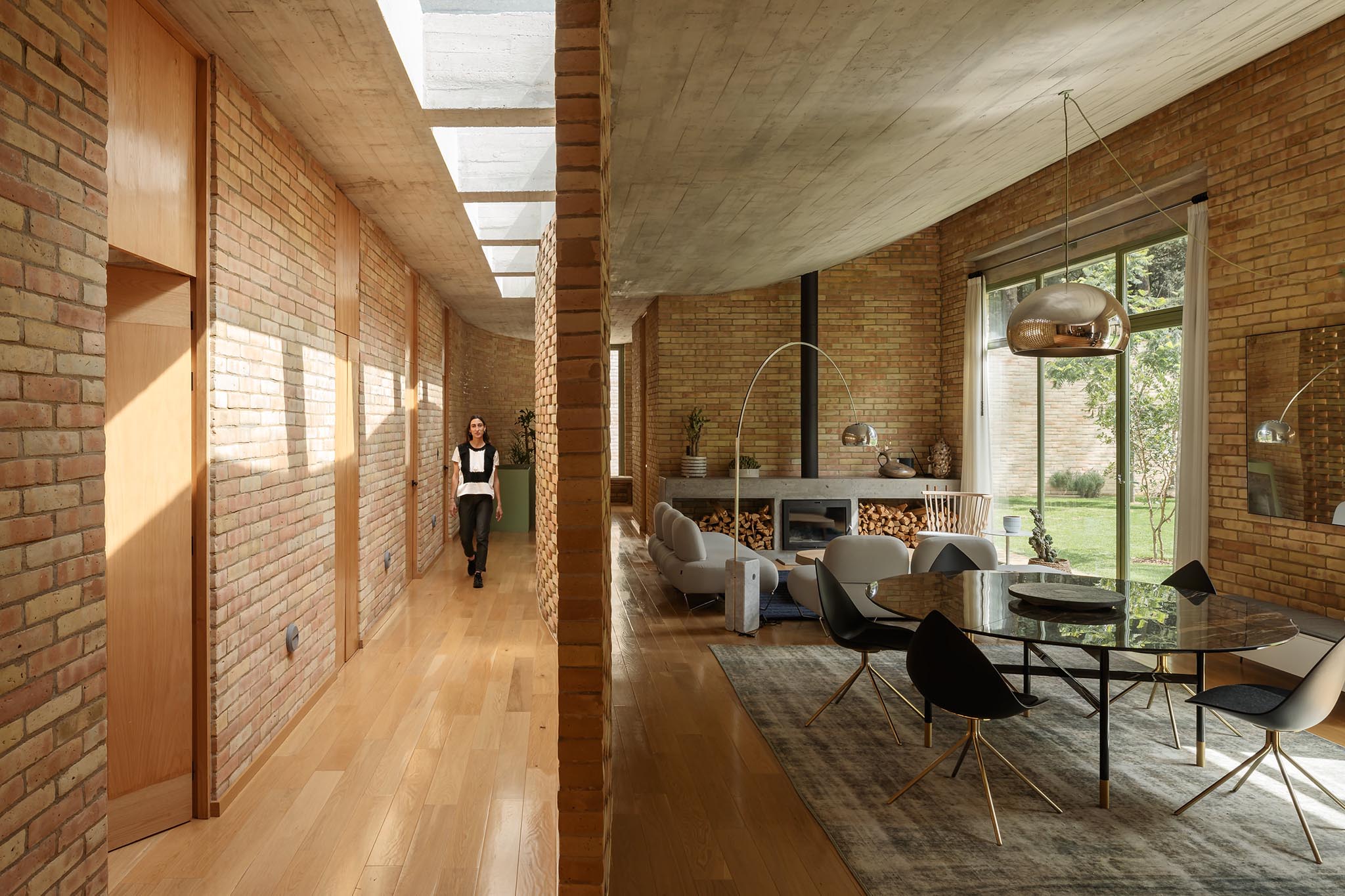 Bringing Nature Indoors Without Plants Everywhere