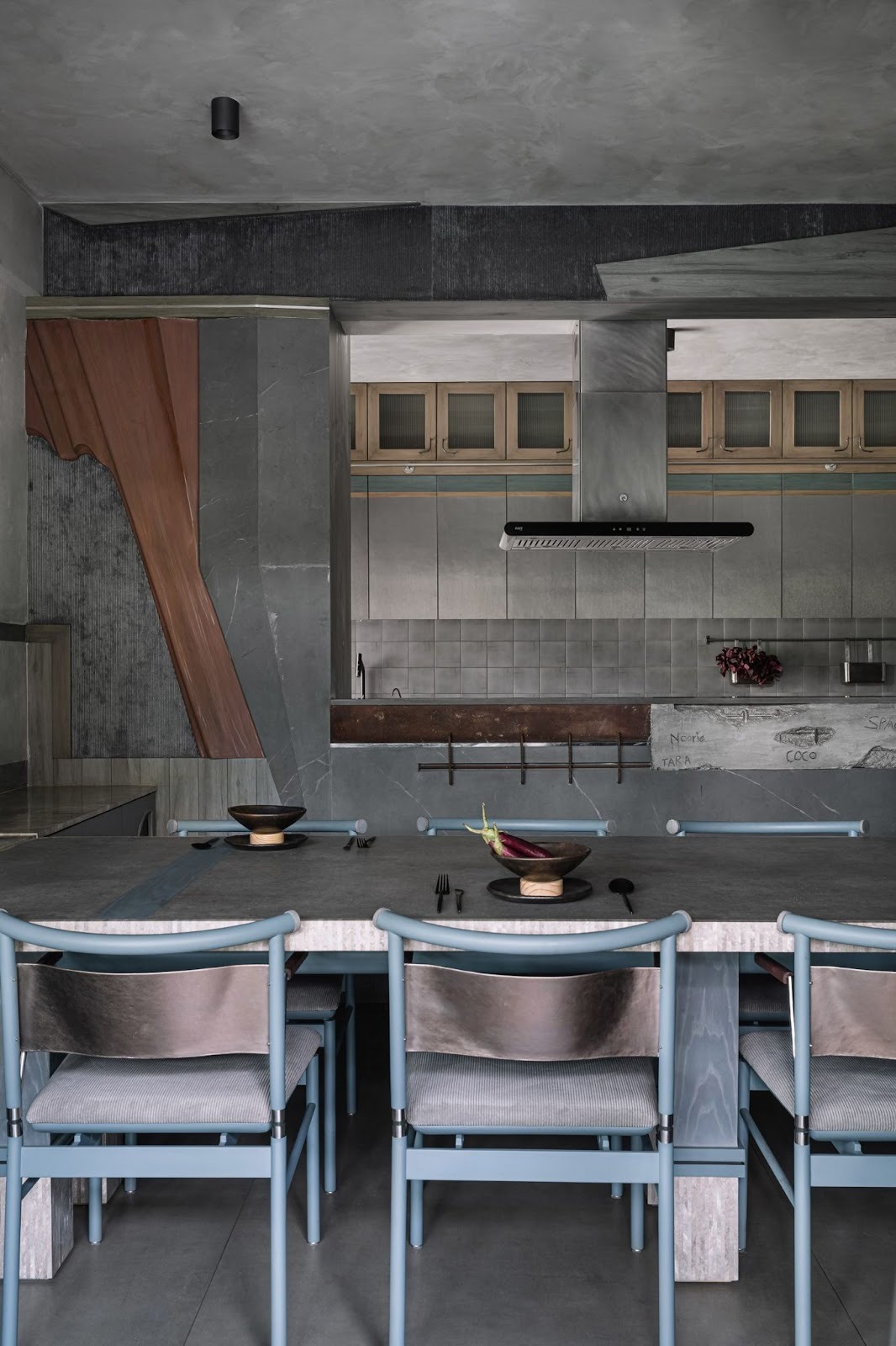 Multitude of Sins Crafts an Expressive Urban Sanctuary in Bengaluru