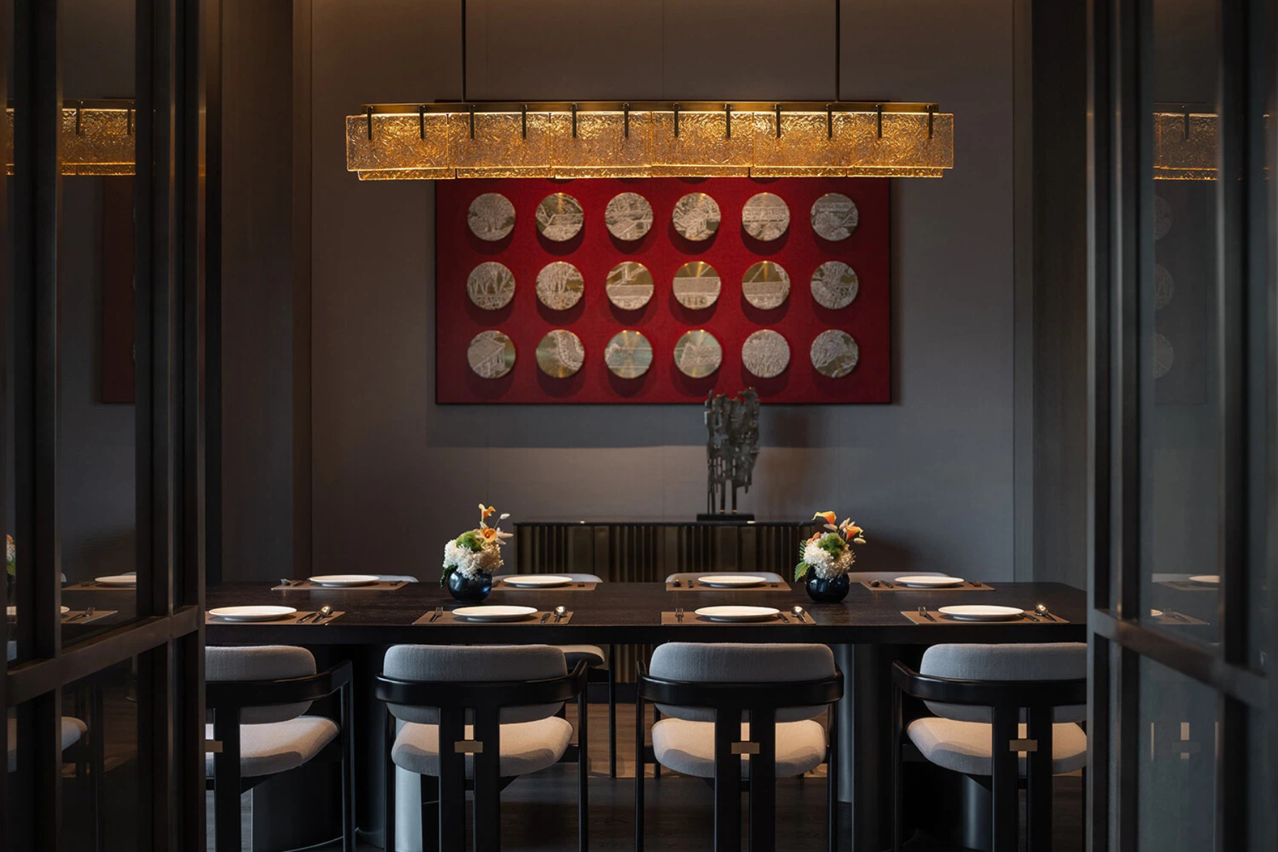 Zhonghong Wyndham Grand Hotel: A Choreography Of Light, Matter, And Memory