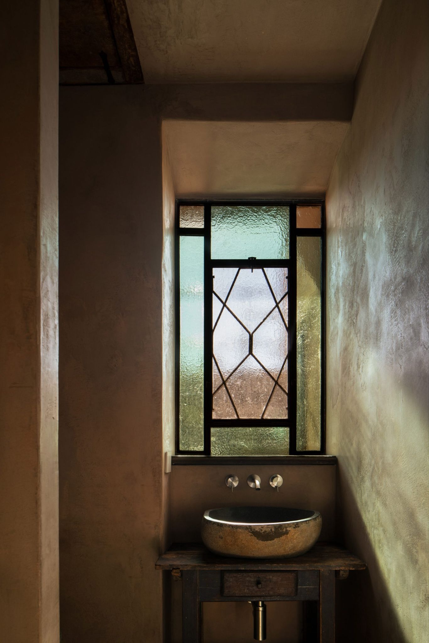 A Wabi Sabi Symphony: Serena Mignatti Harmonizes History for Thom Yorke in Rome