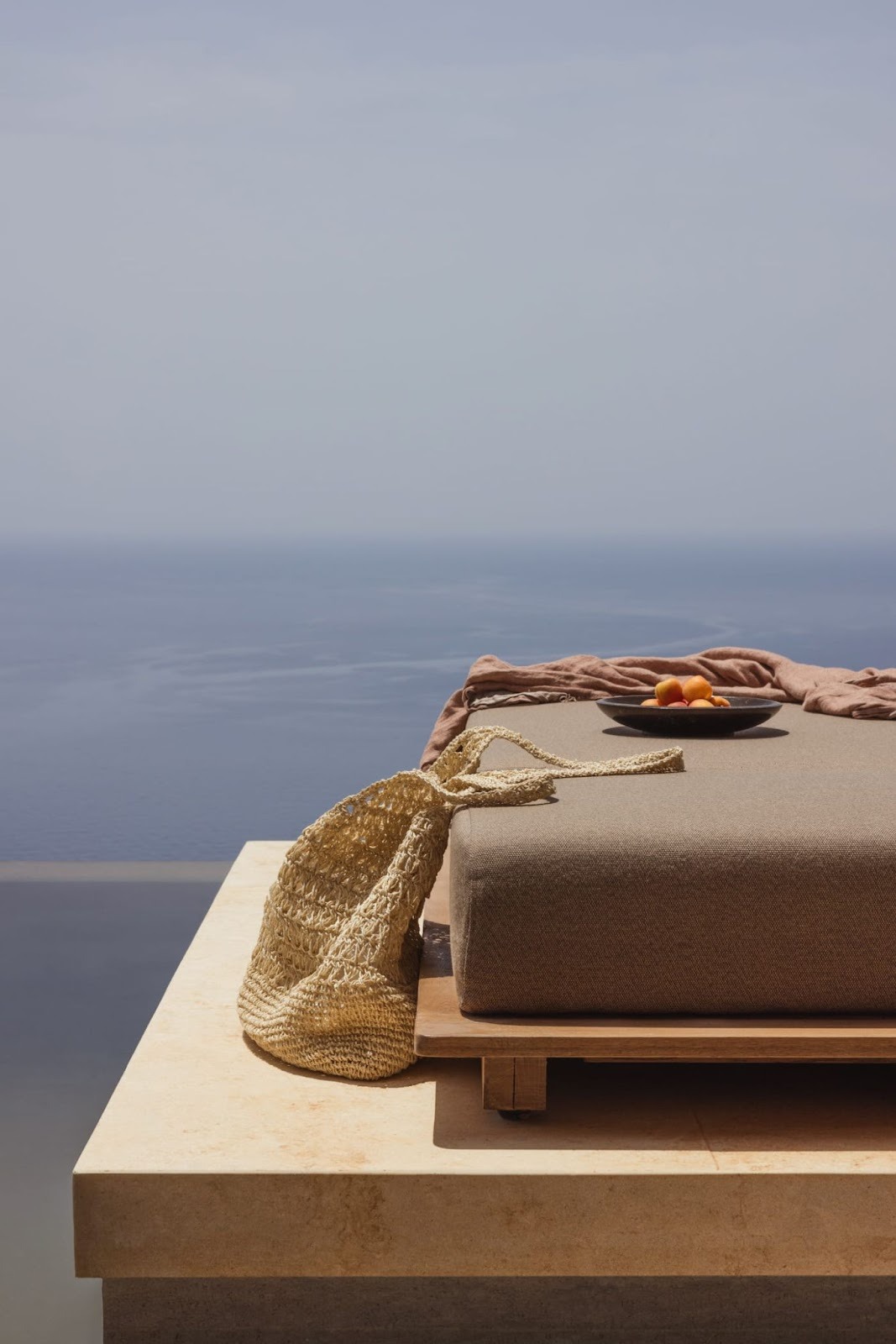 Block722 Carves the Gundari Resort into the Folegandros Cliffs