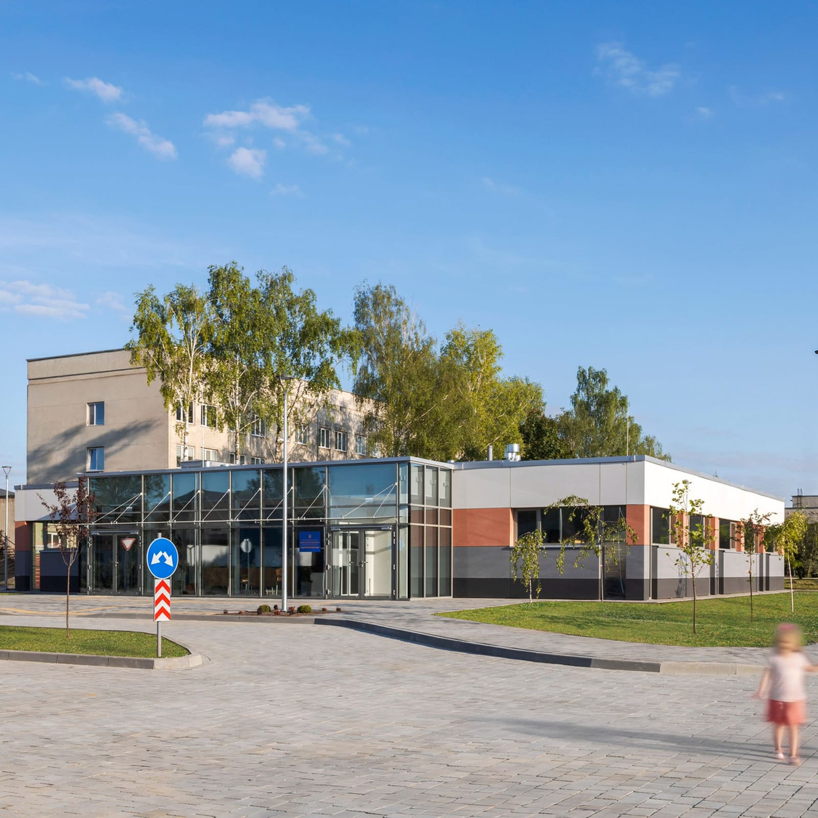 Modular Paediatric Clinic Offers Blueprint for Crisis Healthcare