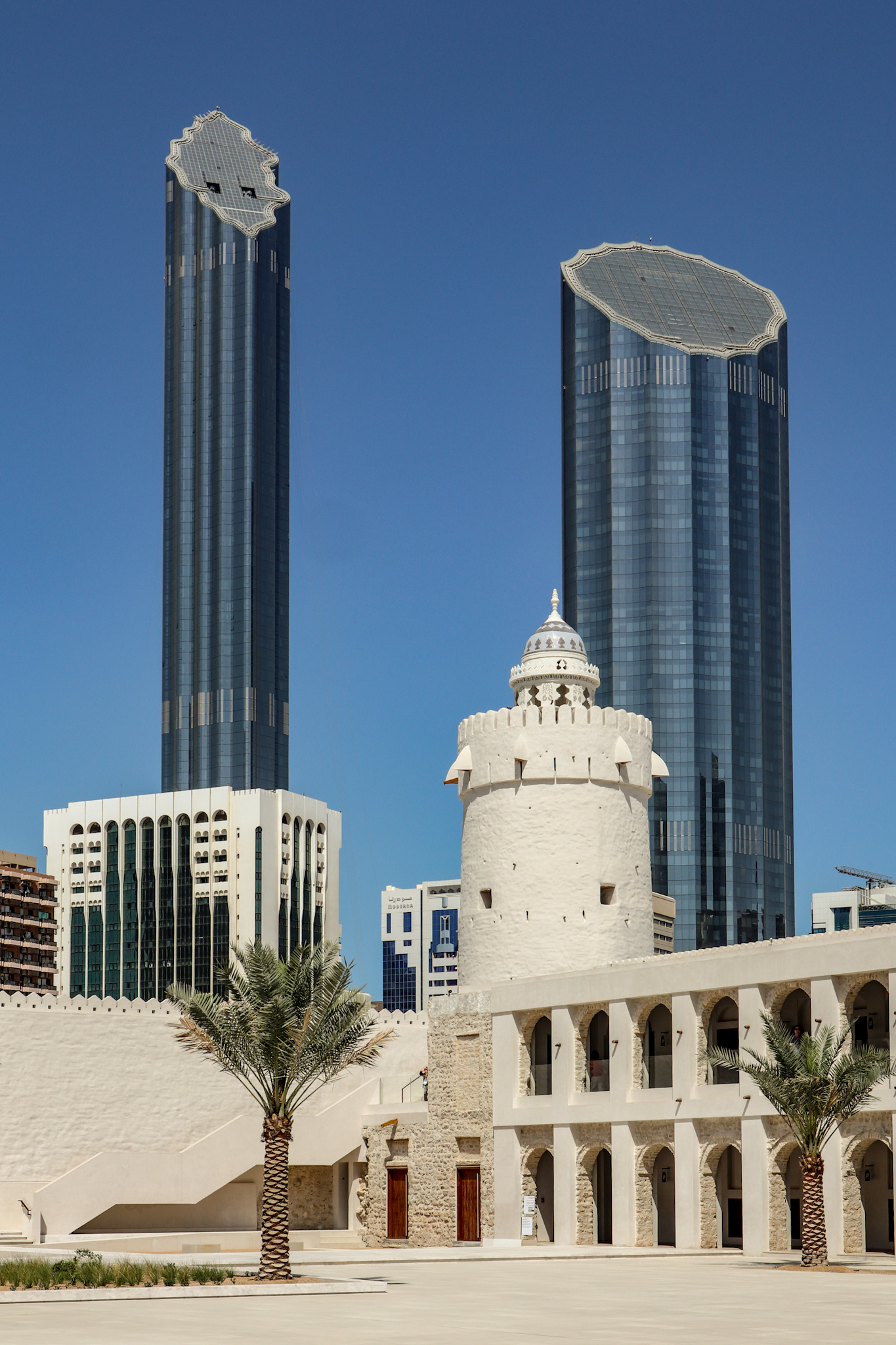Heritage In High-rise: How Skyscrapers Are Borrowing From Ancient Architecture