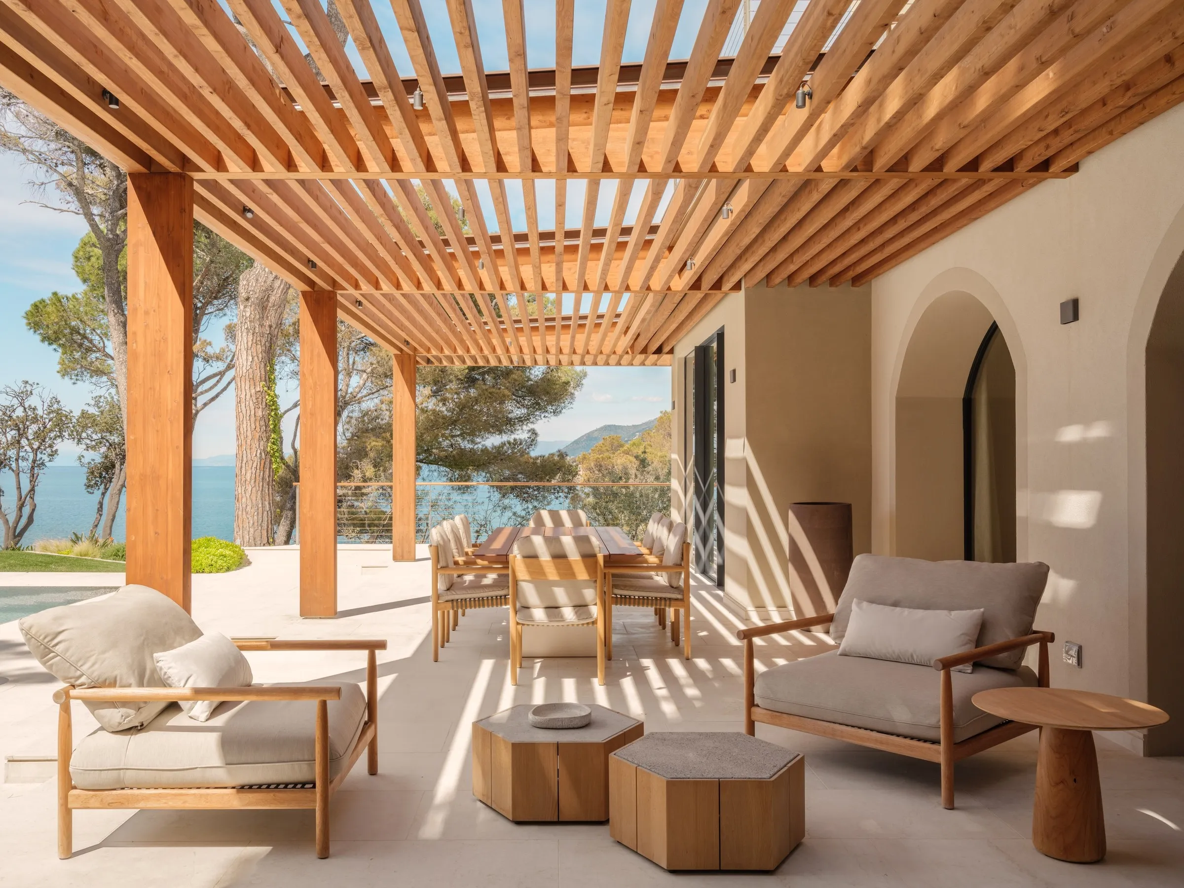 Where Landscape Leads: Reimagining A Historic Villa In Recco