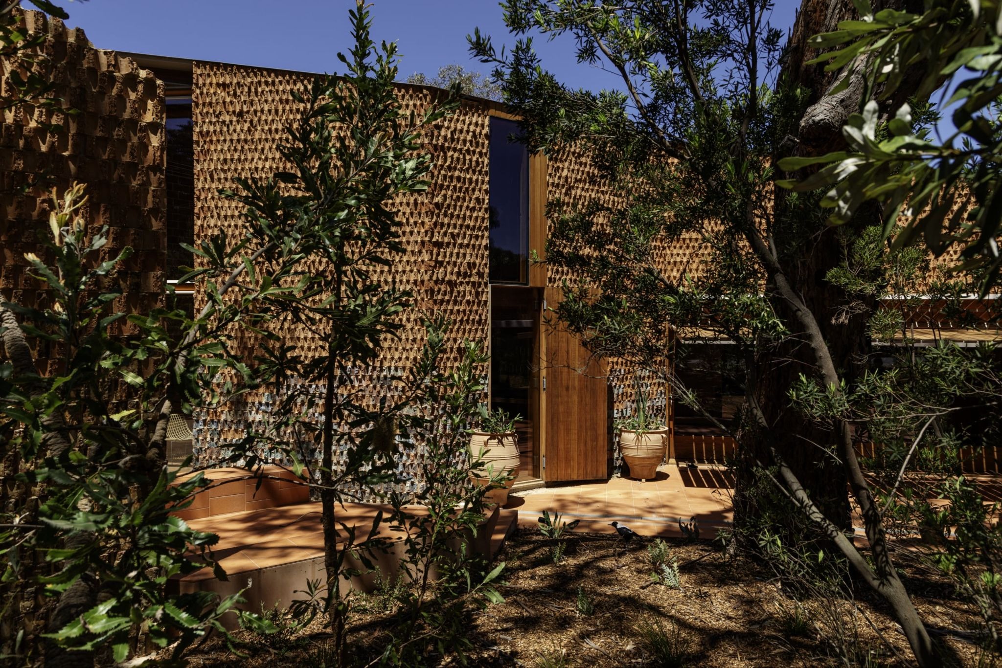 The Alchemist’s Kiln: Wardle’s Burnt Earth Beach House Rises from the Australian Soil
