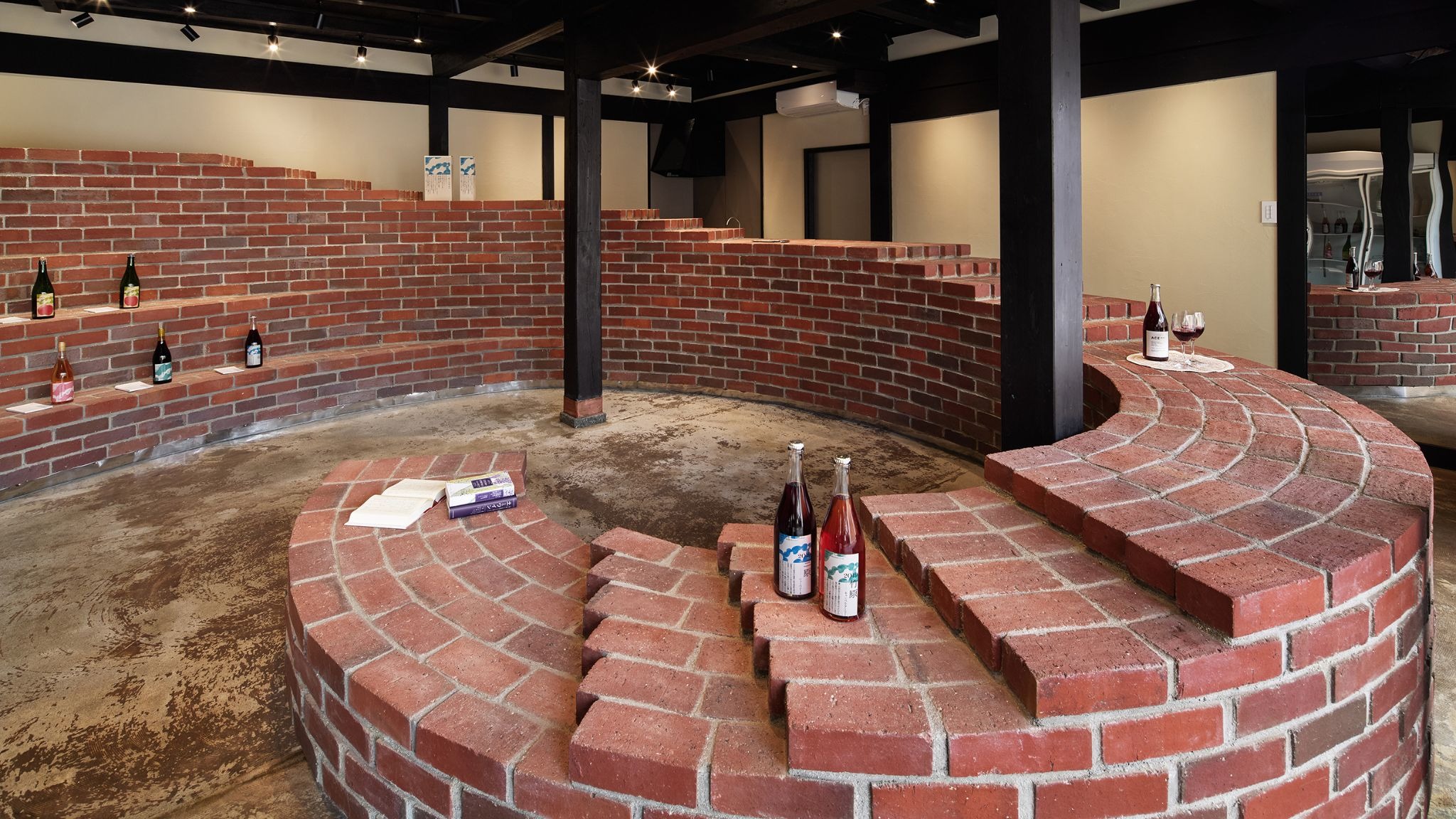 From Shipyard Relic to Scenic Portal: SUGAWARADAISUKE Reimagines the Setouchi Jozojo Winery