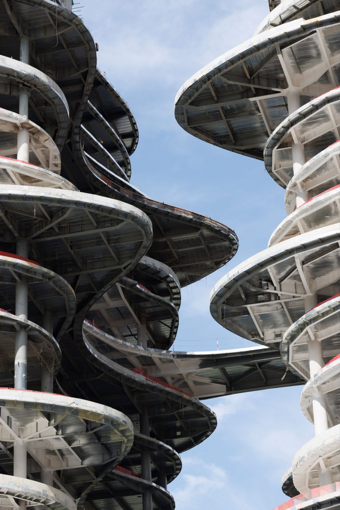 Canyon Yidan Center: Zaha Hadid Architects Shapes a New Cultural Landscape in Shenzhen