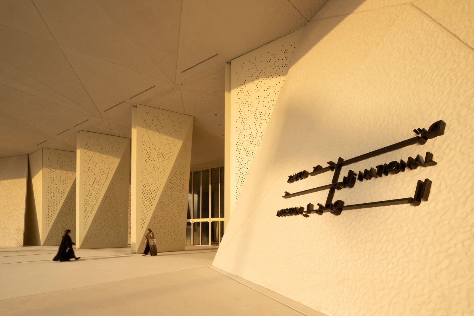 Zayed National Museum in Abu Dhabi Marks a New Chapter in Cultural Architecture