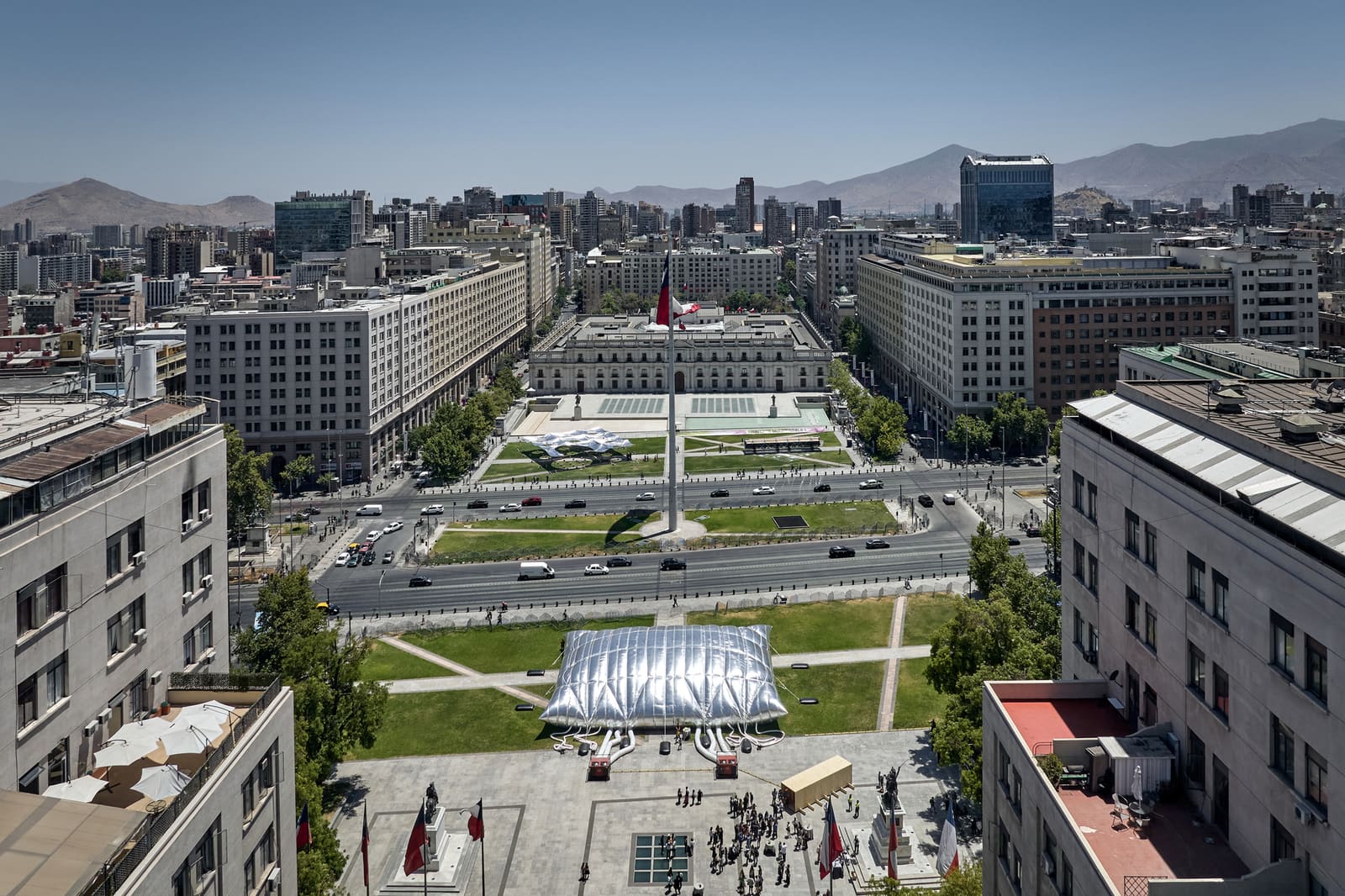 Two Pritzker Laureates, One National Prize: Chile Honors Aravena and Radić