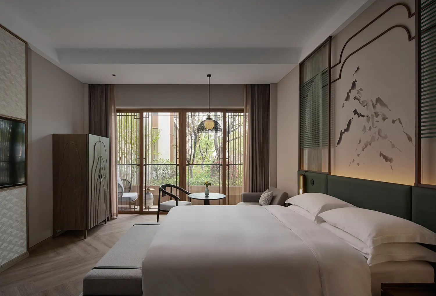 WATG Translates Liquid Memory at the Dangkou Ancient Town Hotel