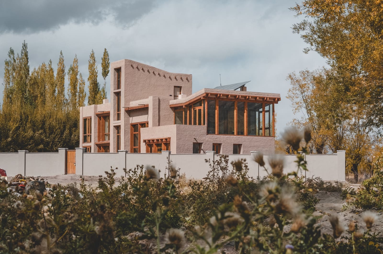 What a Cold Desert Teaches Us About Building Homes