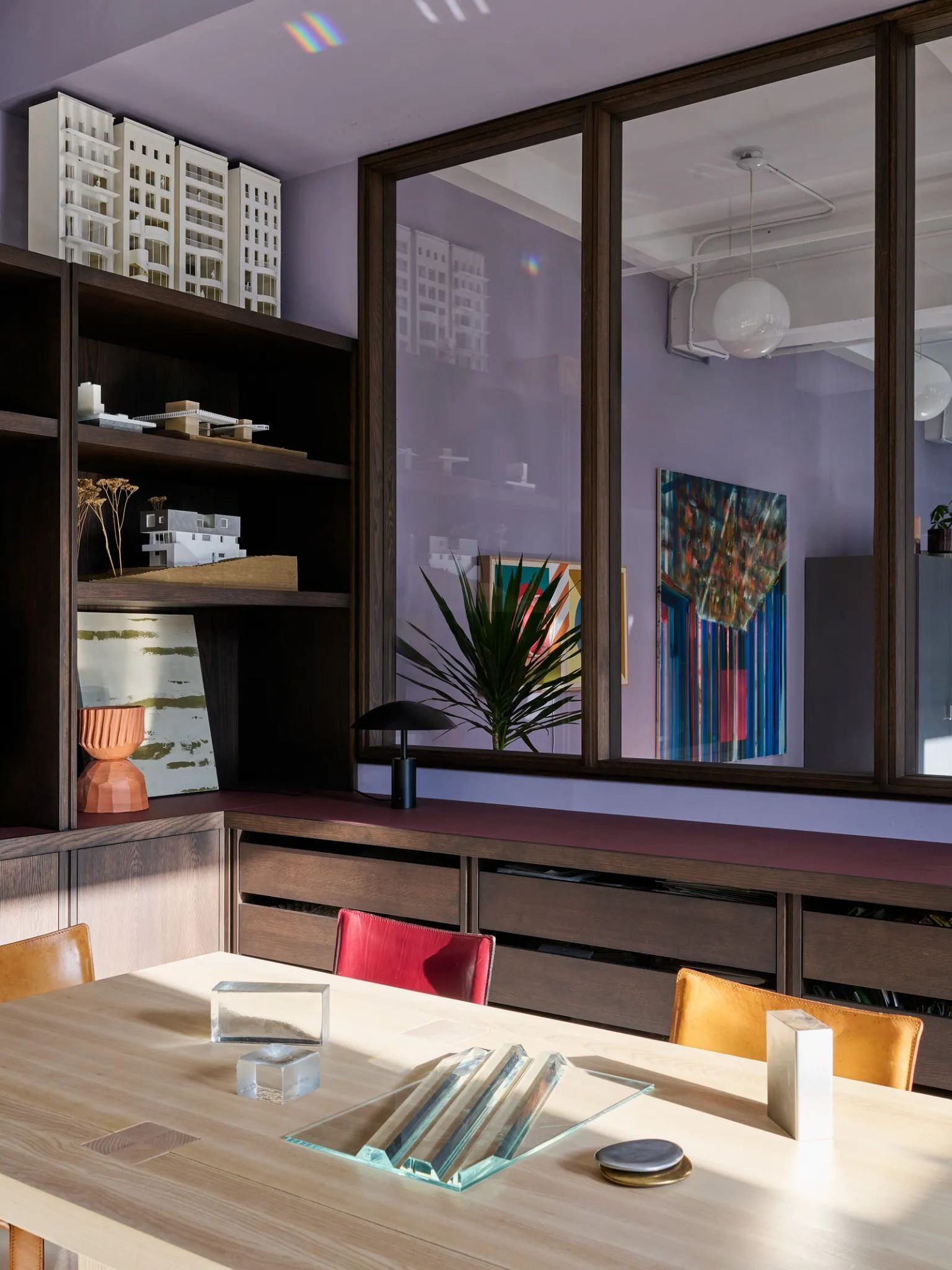 Michael K Chen Architecture Unveils a Living Prototype in New York