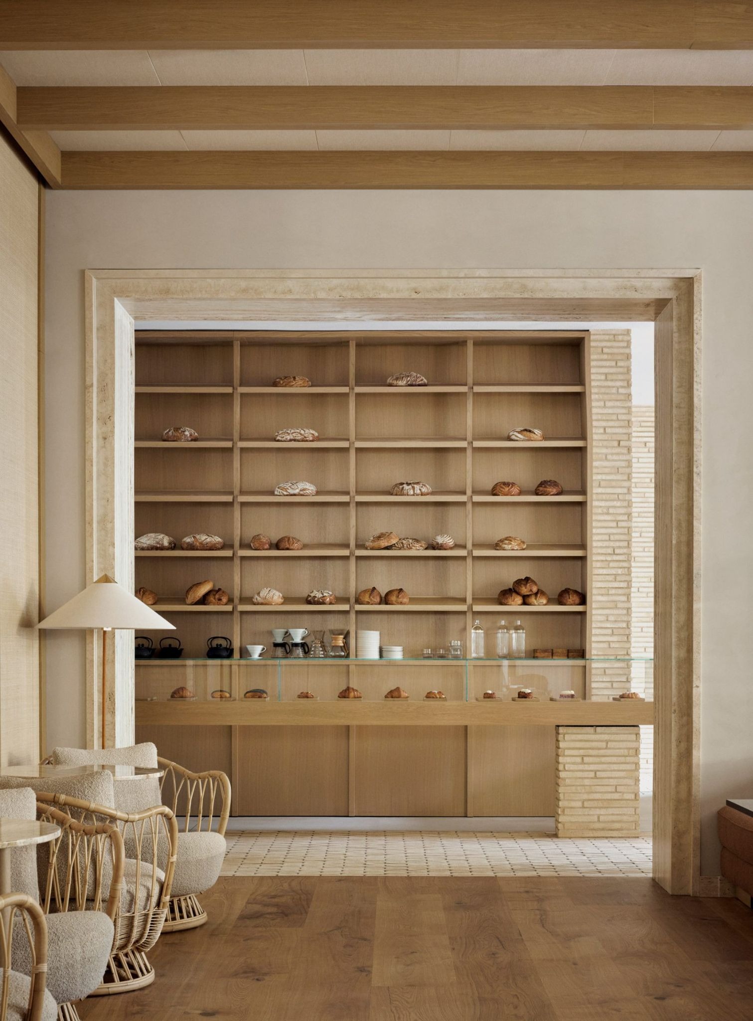 Puro Hotel Warsaw Old Town by GamFratesi Explores Scandinavian Restraint in a Historic Urban Context