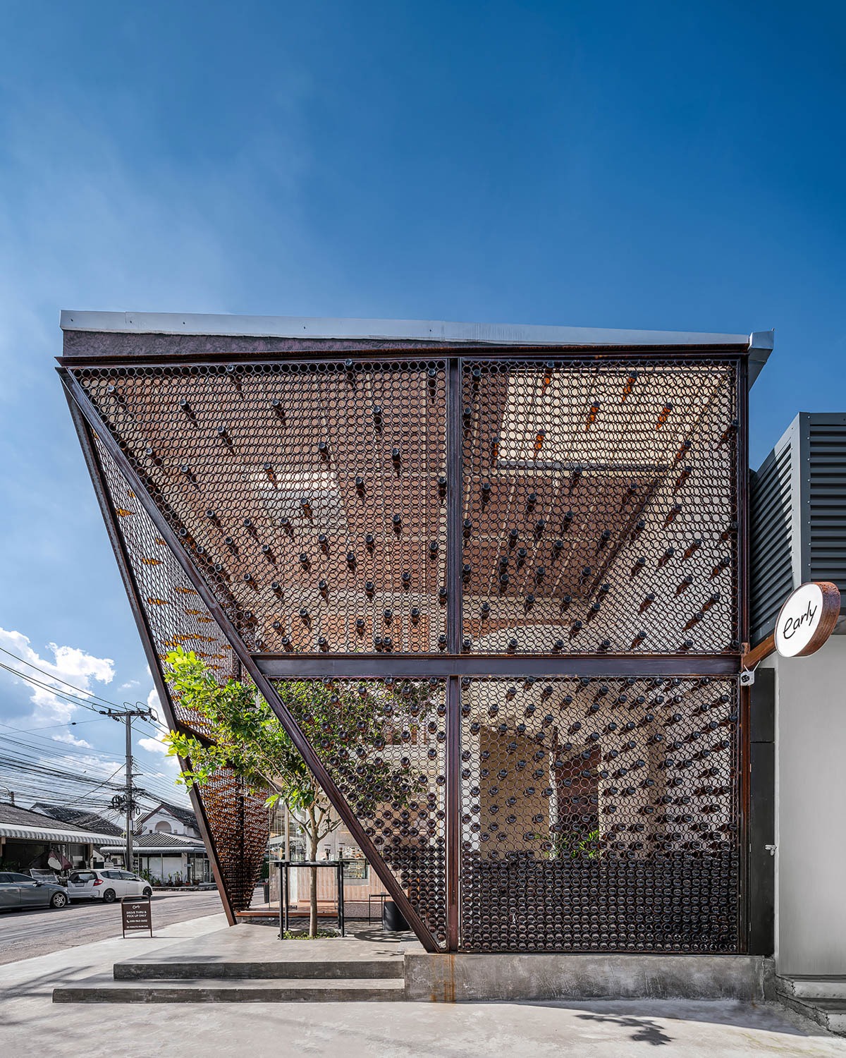 Early BKK and the Architecture of Momentum in Contemporary Bangkok