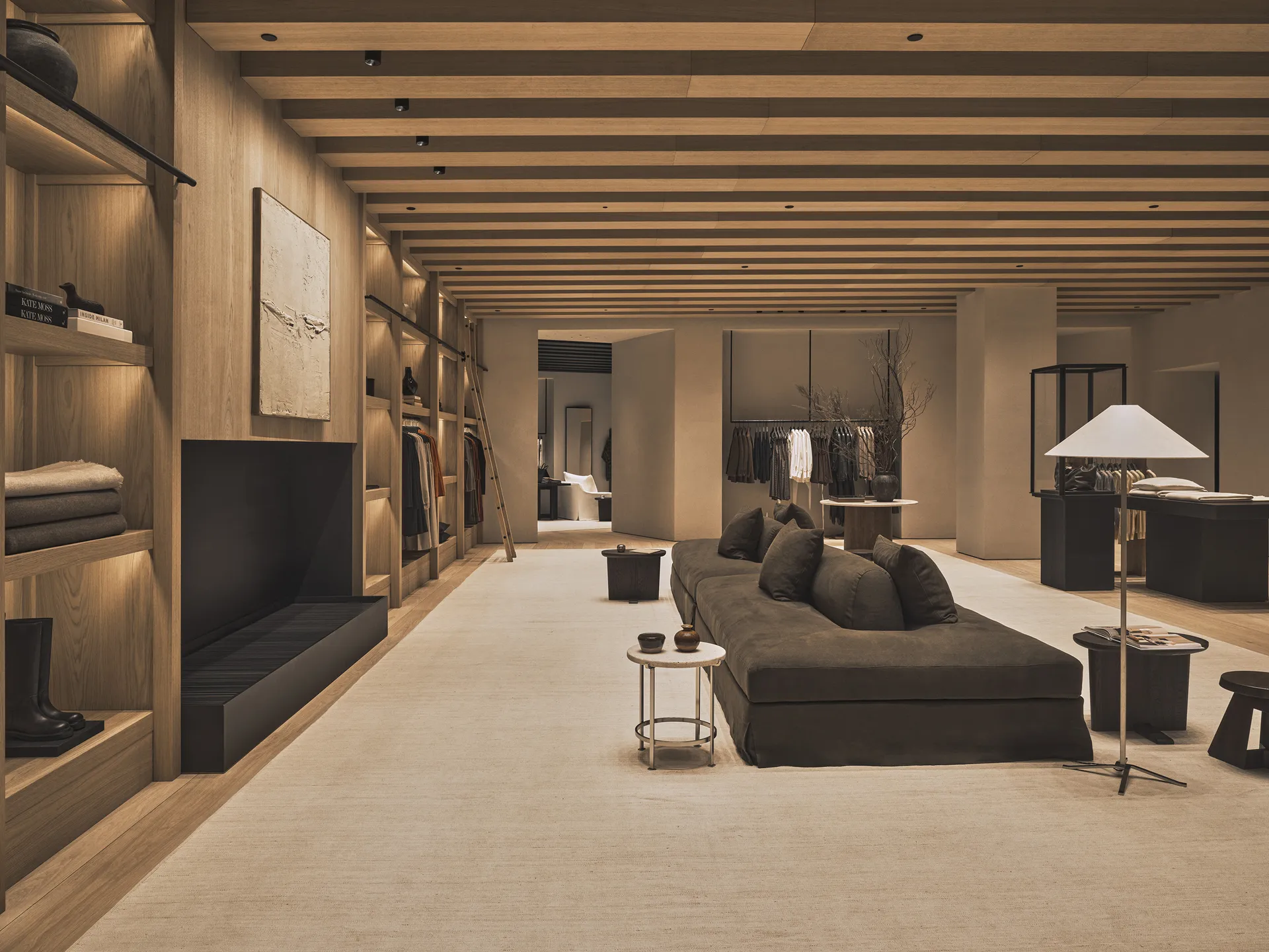 Zara Diagonal Barcelona: When Retail Becomes Architectural Atmosphere