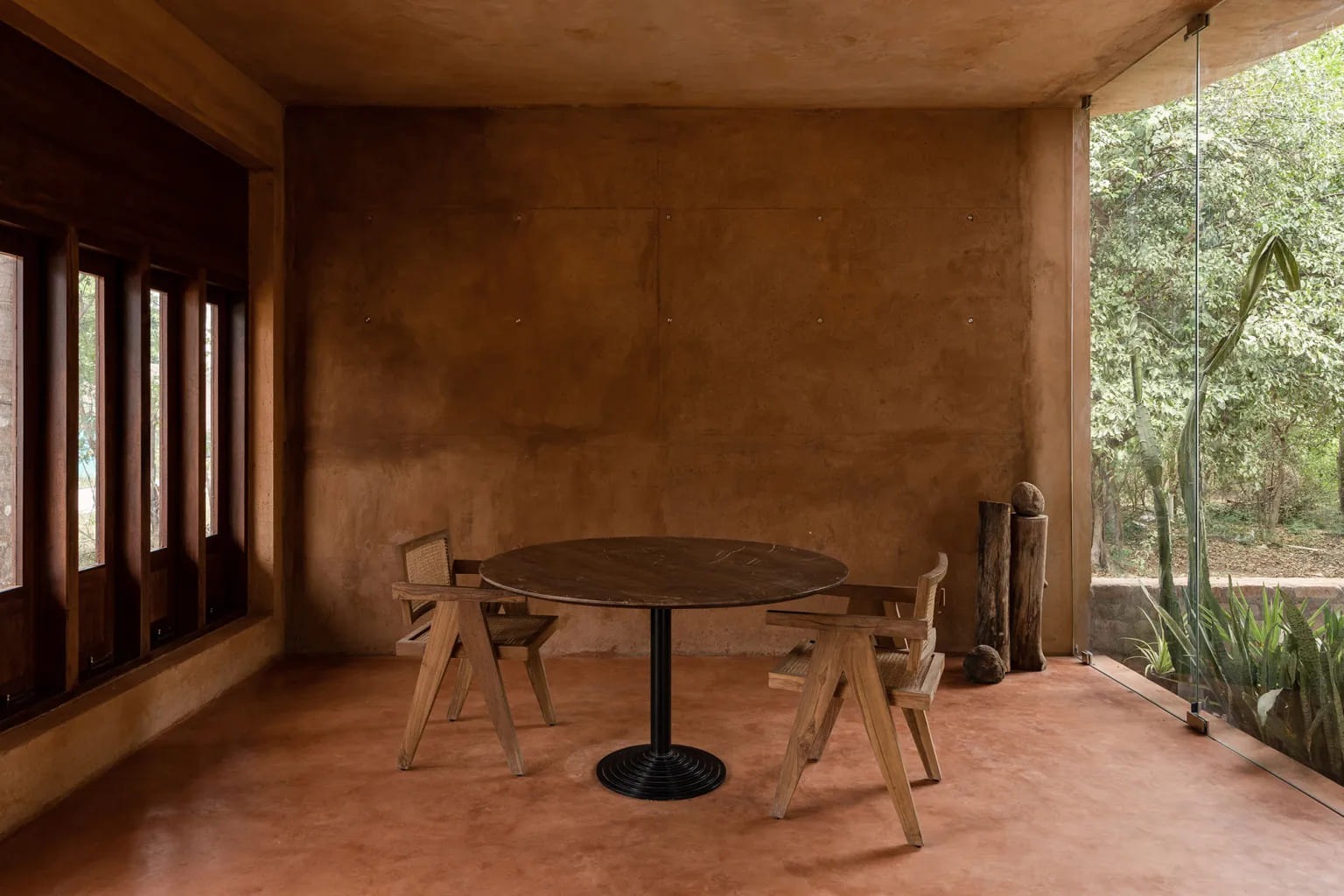 Vaazh House and the Architecture of Living Lightly in Rural Tamil Nadu