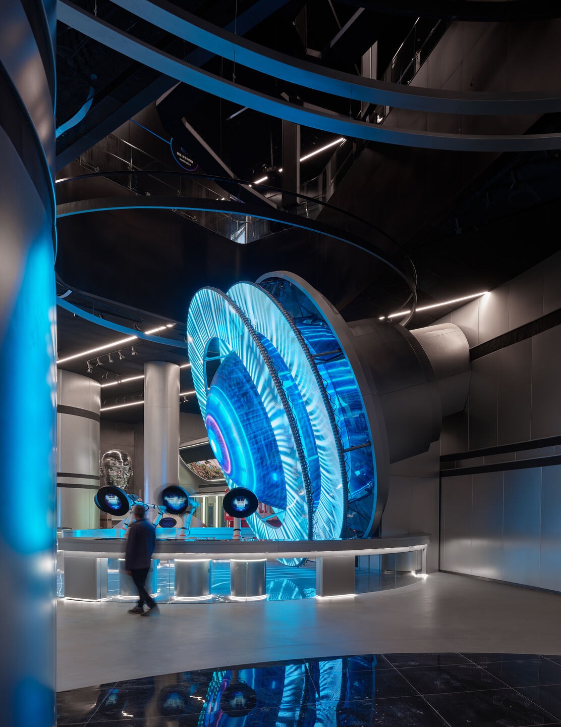 Shenzhen Science and Technology Museum as a Civic Landscape of Innovation
