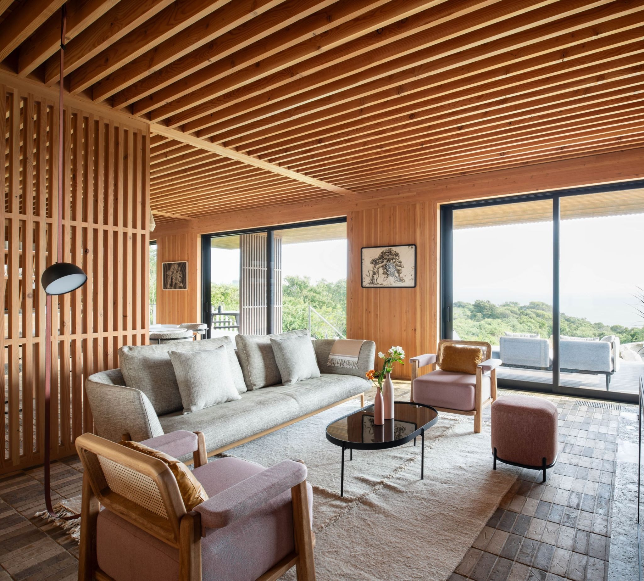 A House of Wind and Wood: The Coastal Elegy of Mohegan Trail