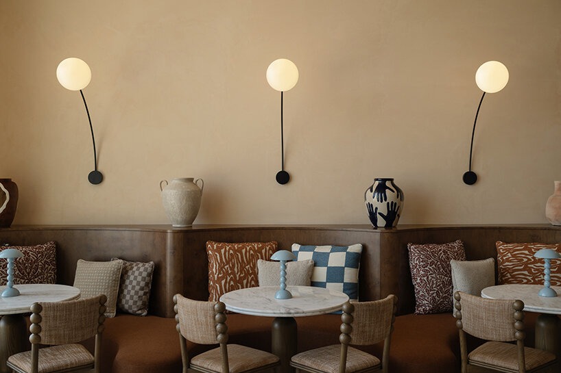 IDST Blends Mediterranean Ease with Expressive Memphis Geometry in Dubai’s WAVE