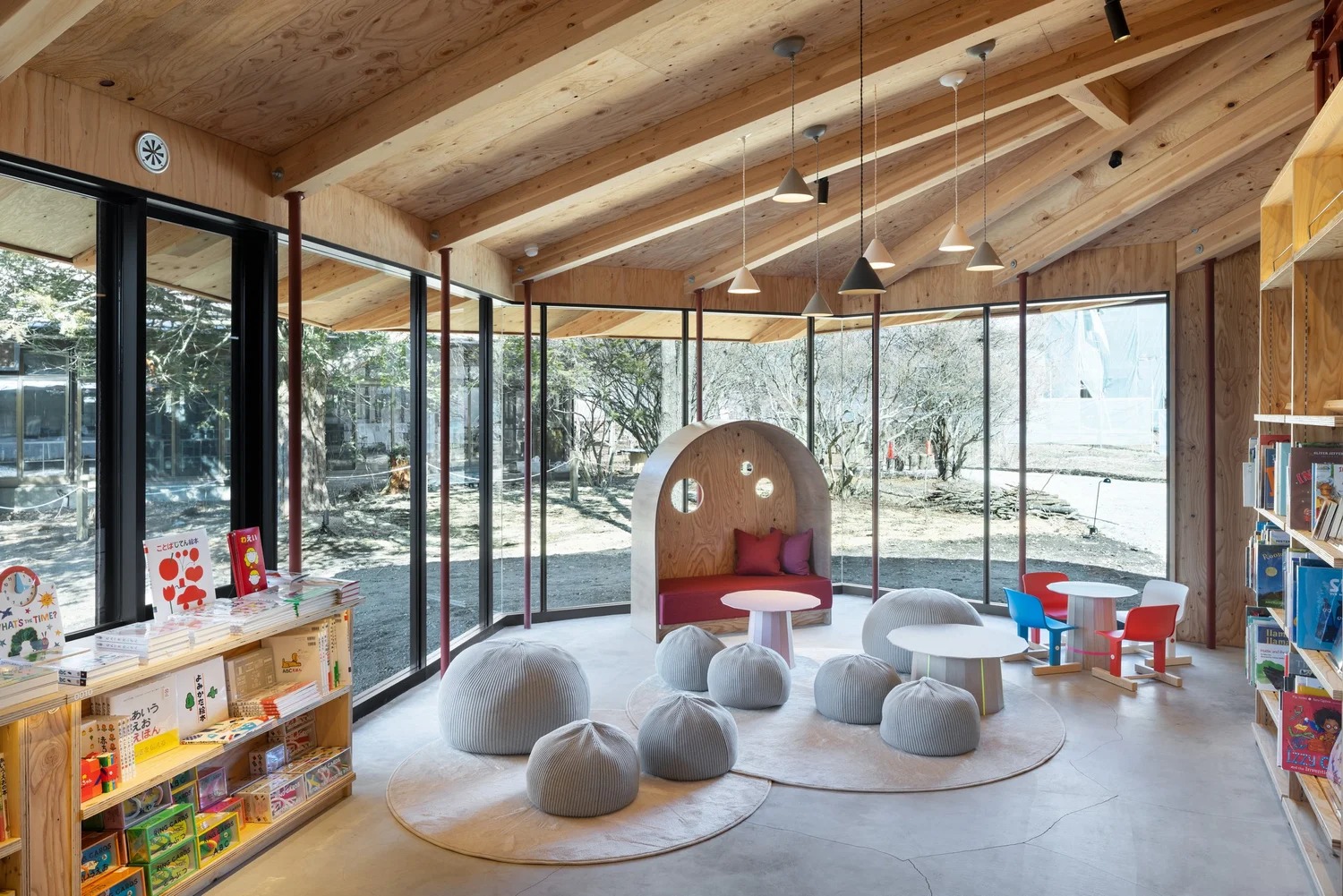The Algorithm of Joy: Klein Dytham Architecture Codes Kyoto Computer Gakuin into a Vibrant Urban Marker