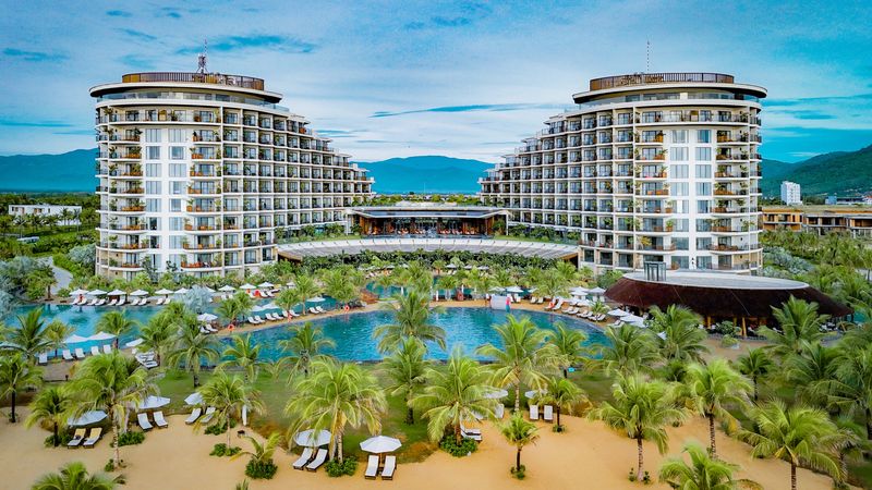 Amiana Resort Cam Ranh: A Quiet Luxury Retreat Where Architecture Breathes With The Sea