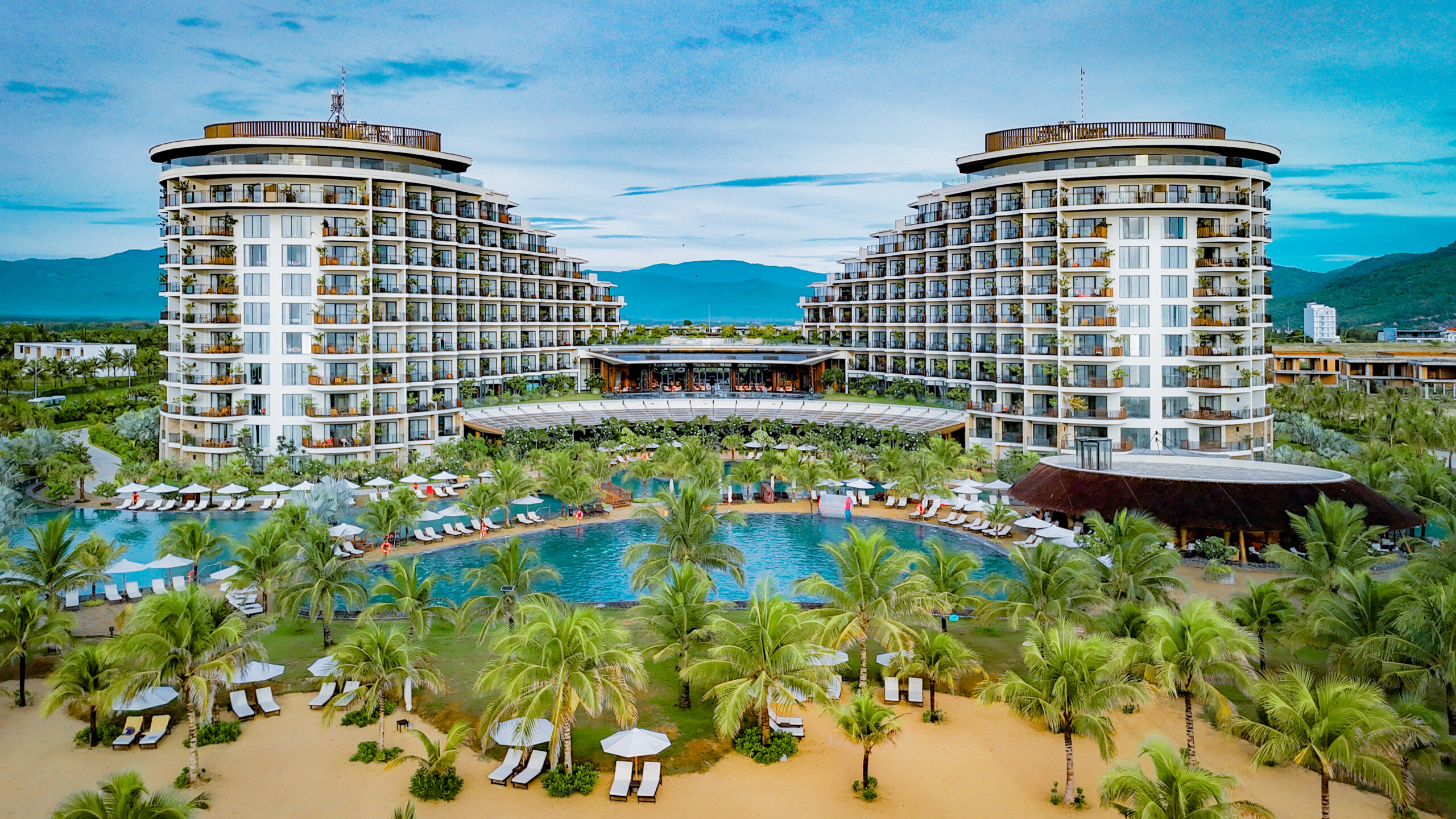 Amiana Resort Cam Ranh: A Quiet Luxury Retreat Where Architecture Breathes With The Sea