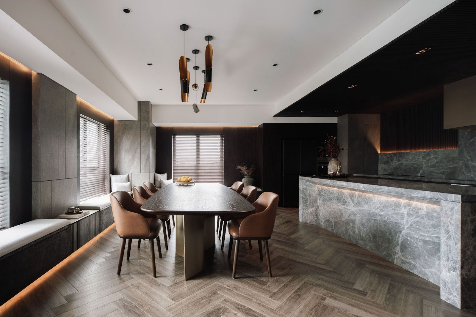 Dark Woods Revival: Rich Tones Return