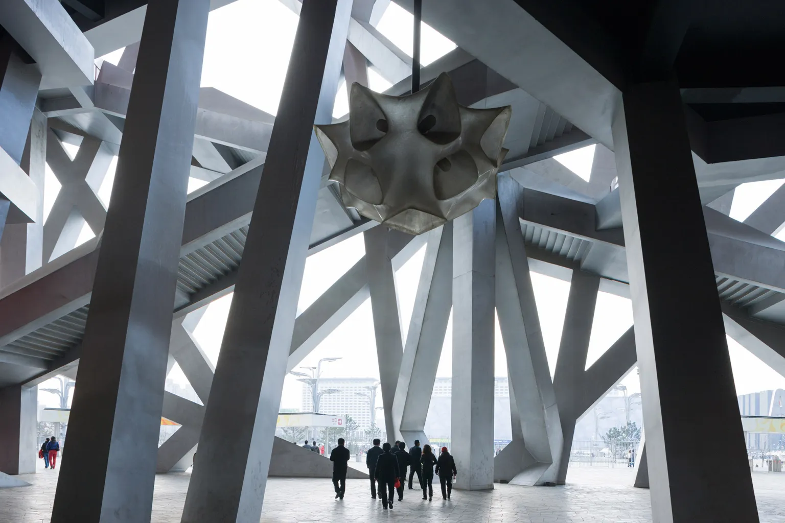 Beijing’s Bird’s Nest: Designing for Spectacle and Sustainability