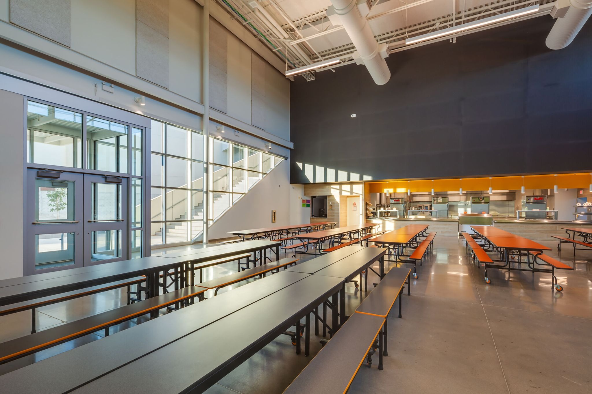 How Thoughtful Design Elevates Learning at Albuquerque’s Truman Middle School